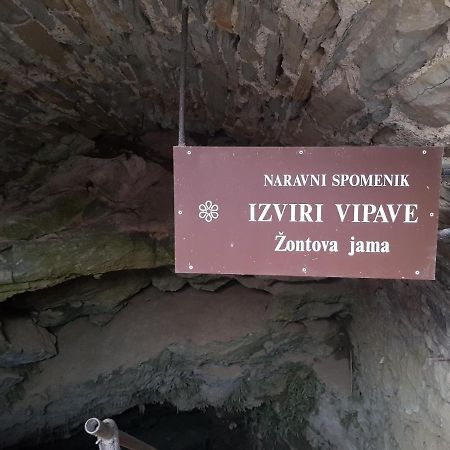 ויפאבה Boutique Villa Zontova Jama מראה חיצוני תמונה