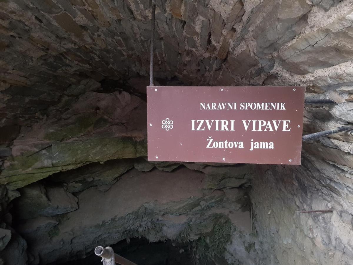 ויפאבה Boutique Villa Zontova Jama מראה חיצוני תמונה