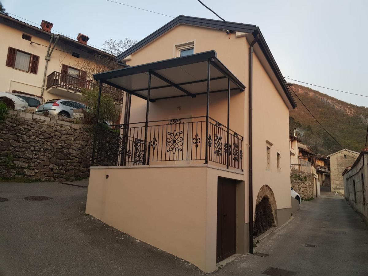 ויפאבה Boutique Villa Zontova Jama מראה חיצוני תמונה