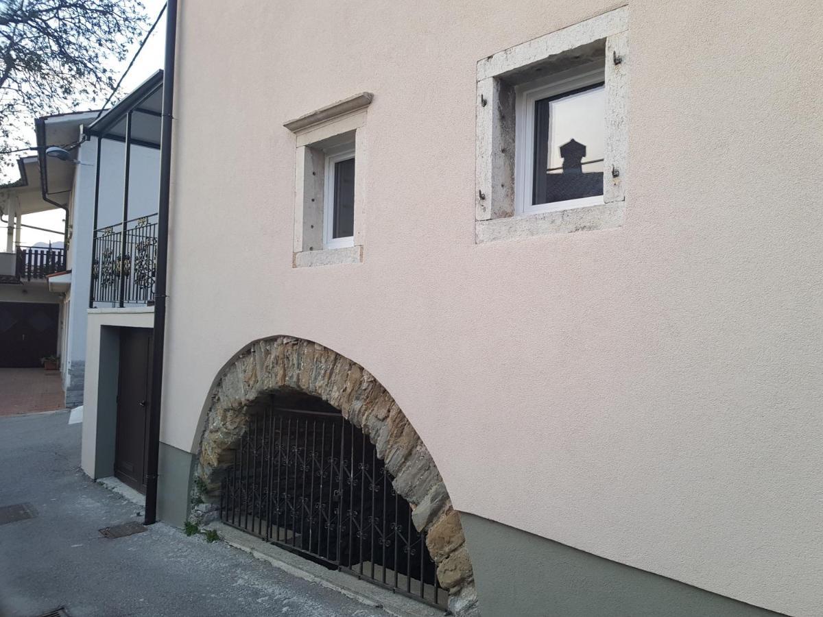 ויפאבה Boutique Villa Zontova Jama מראה חיצוני תמונה